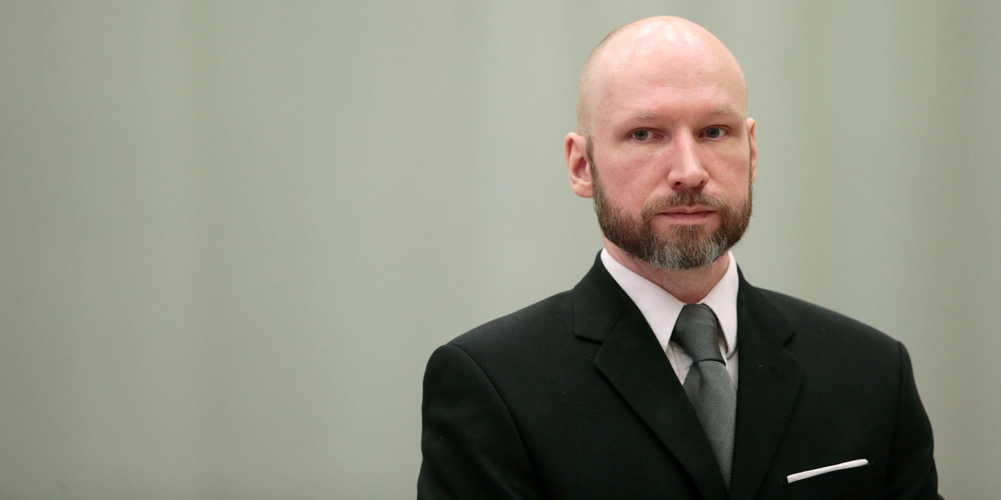 Andres Breivik