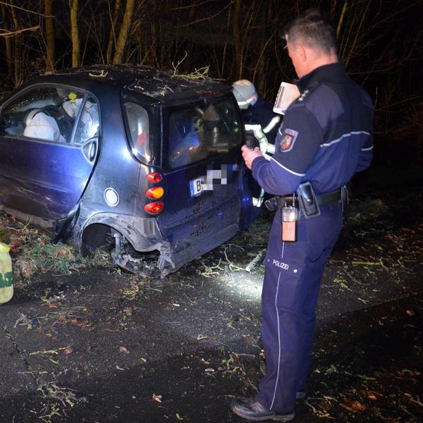 Unfall Kerpen 1
