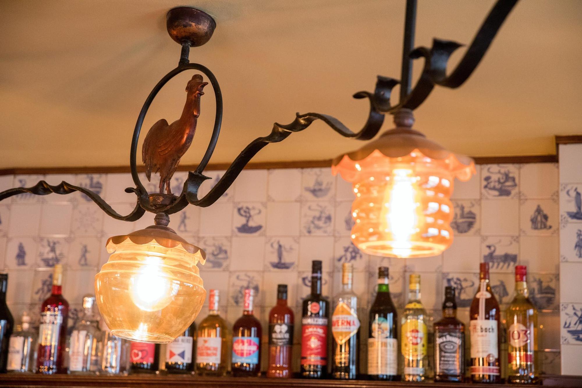 Hähnche Lampe