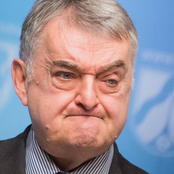 Herbert Reul gehört zu den Urgesteinen der NRW-CDU