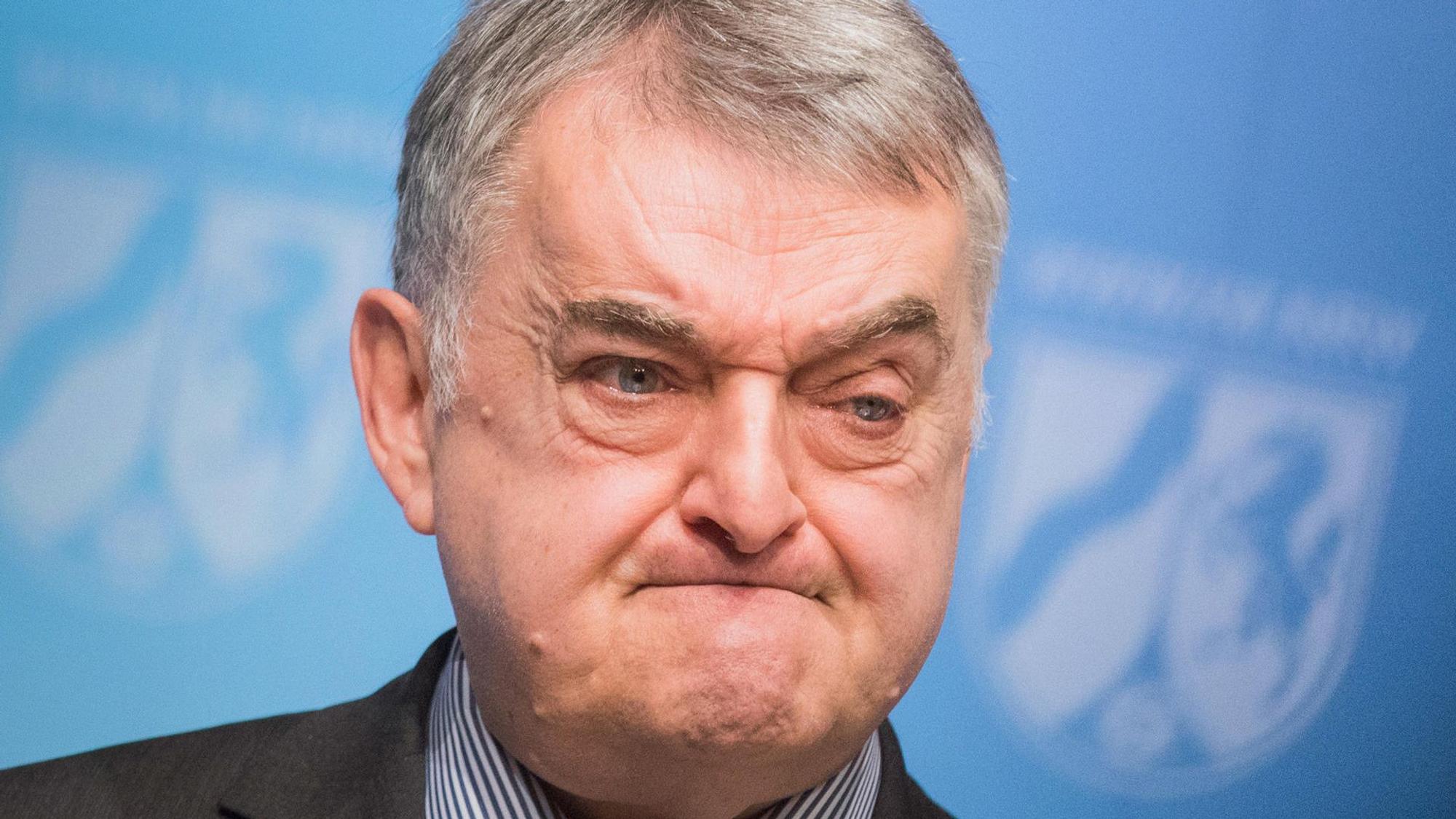 Herbert Reul gehört zu den Urgesteinen der NRW-CDU