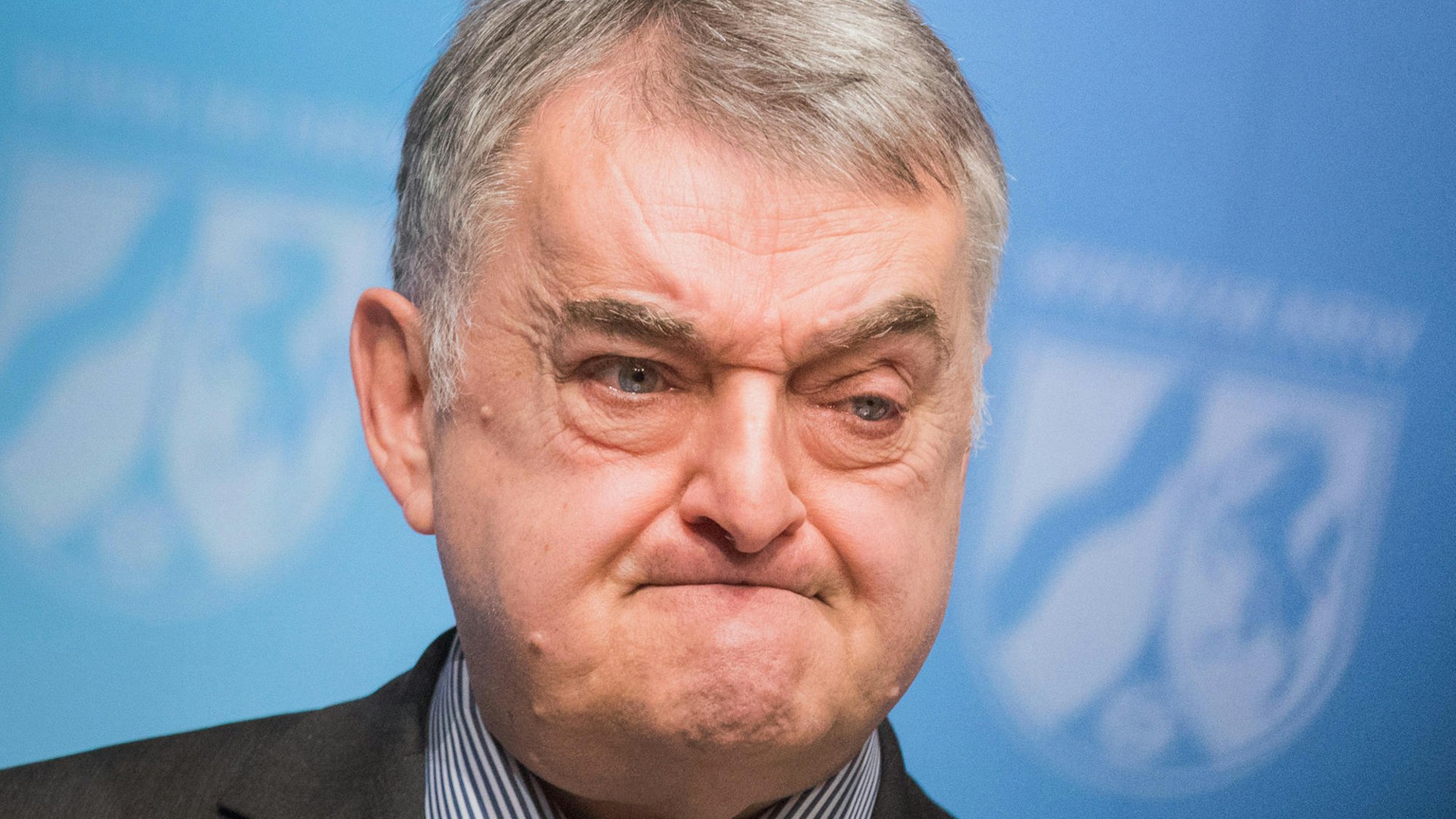 Herbert Reul gehört zu den Urgesteinen der NRW-CDU