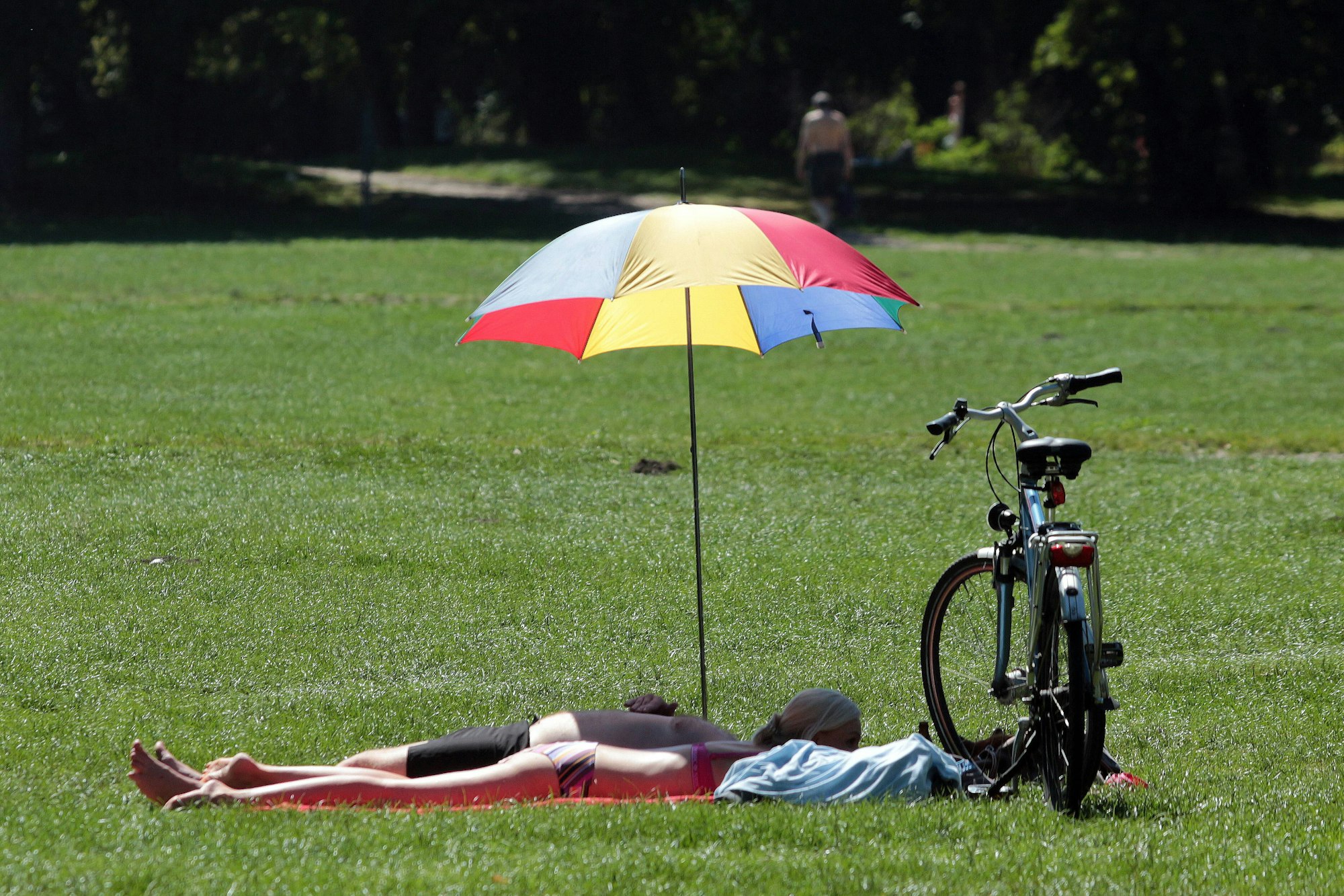 Hitzewelle_Sonnenschirm