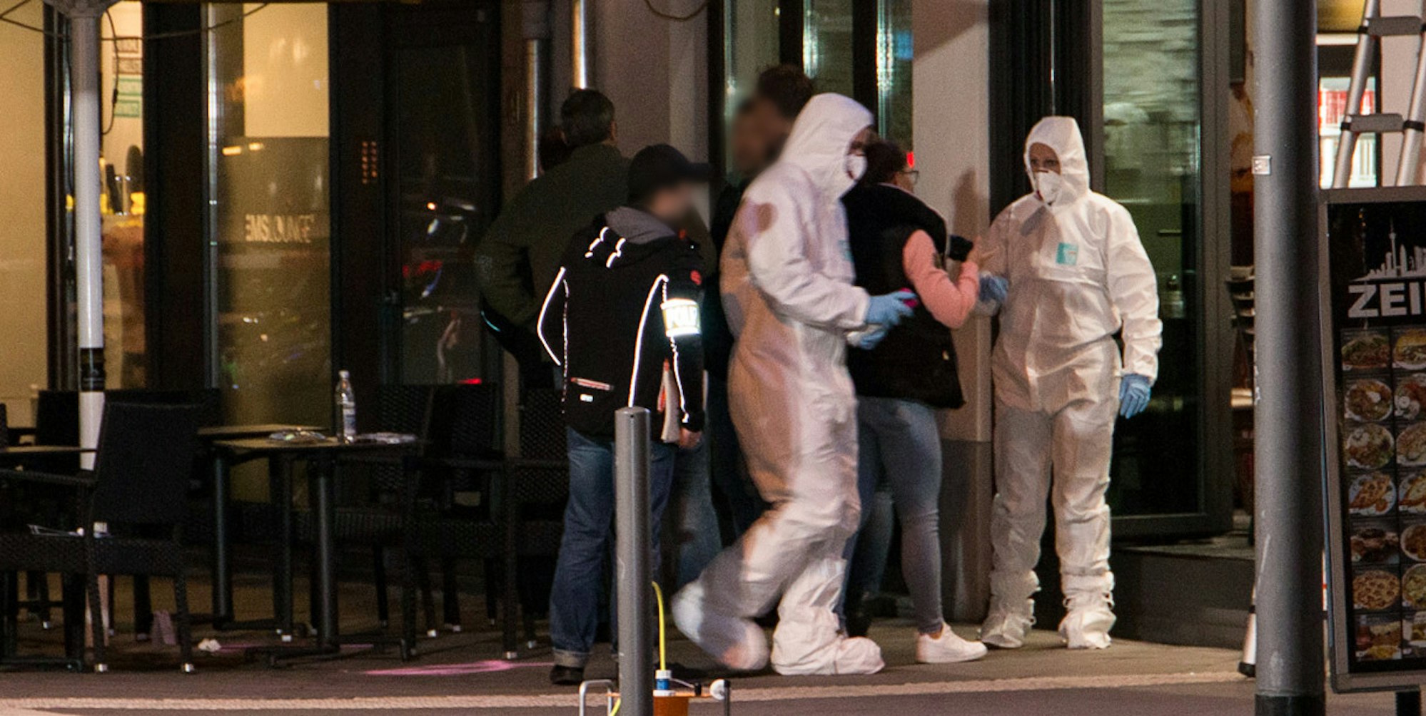 Frankfurt Schießerei