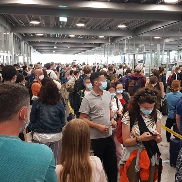 flughafen leser pixel