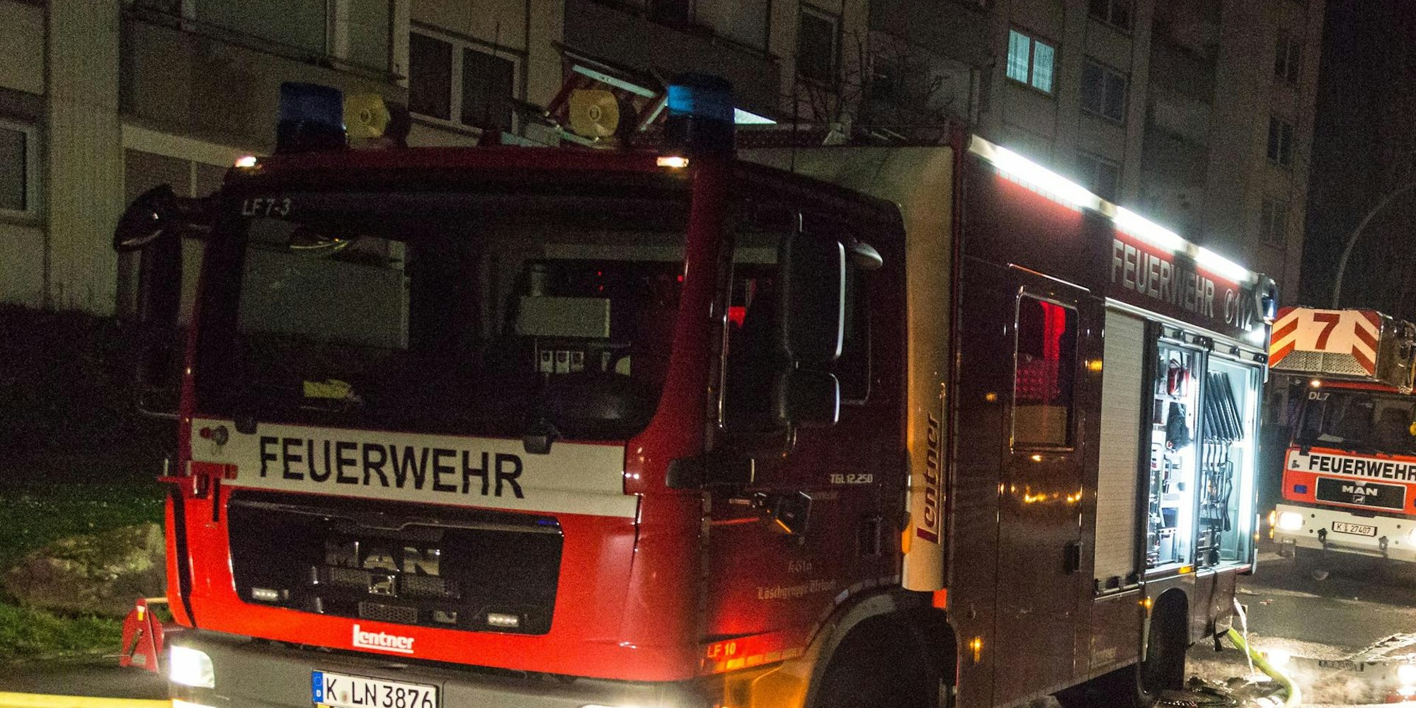 Feuerwehr Symbolbild 051119