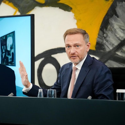 Olaf Scholz dpa Screen