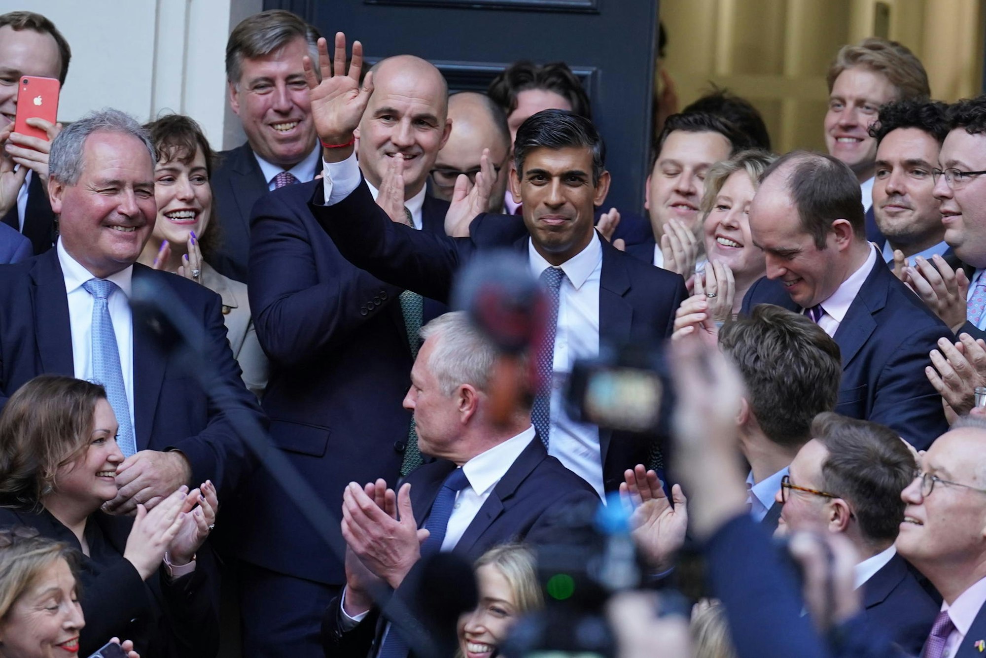 Rishi Sunak Menge 241022