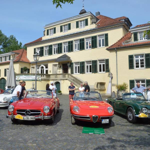 Schloss EUlenbroich