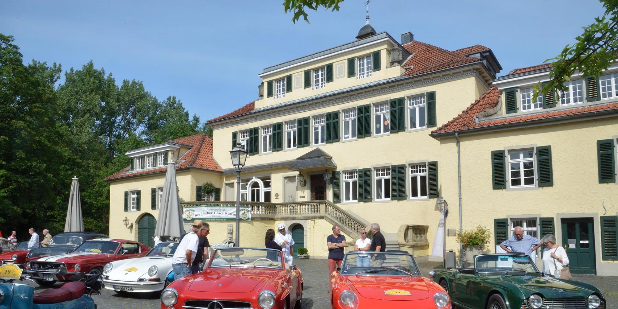 Schloss EUlenbroich