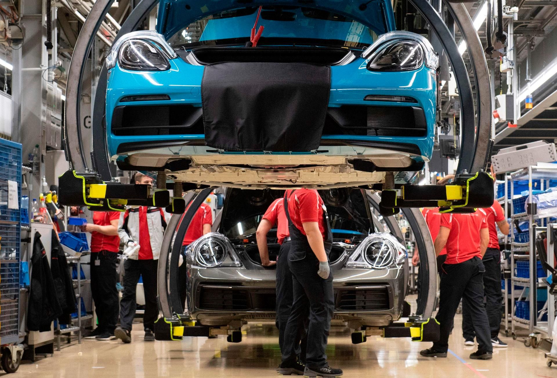 Porsche afp neu