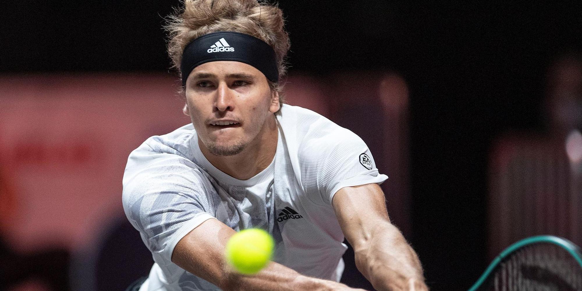 Zverev Köln