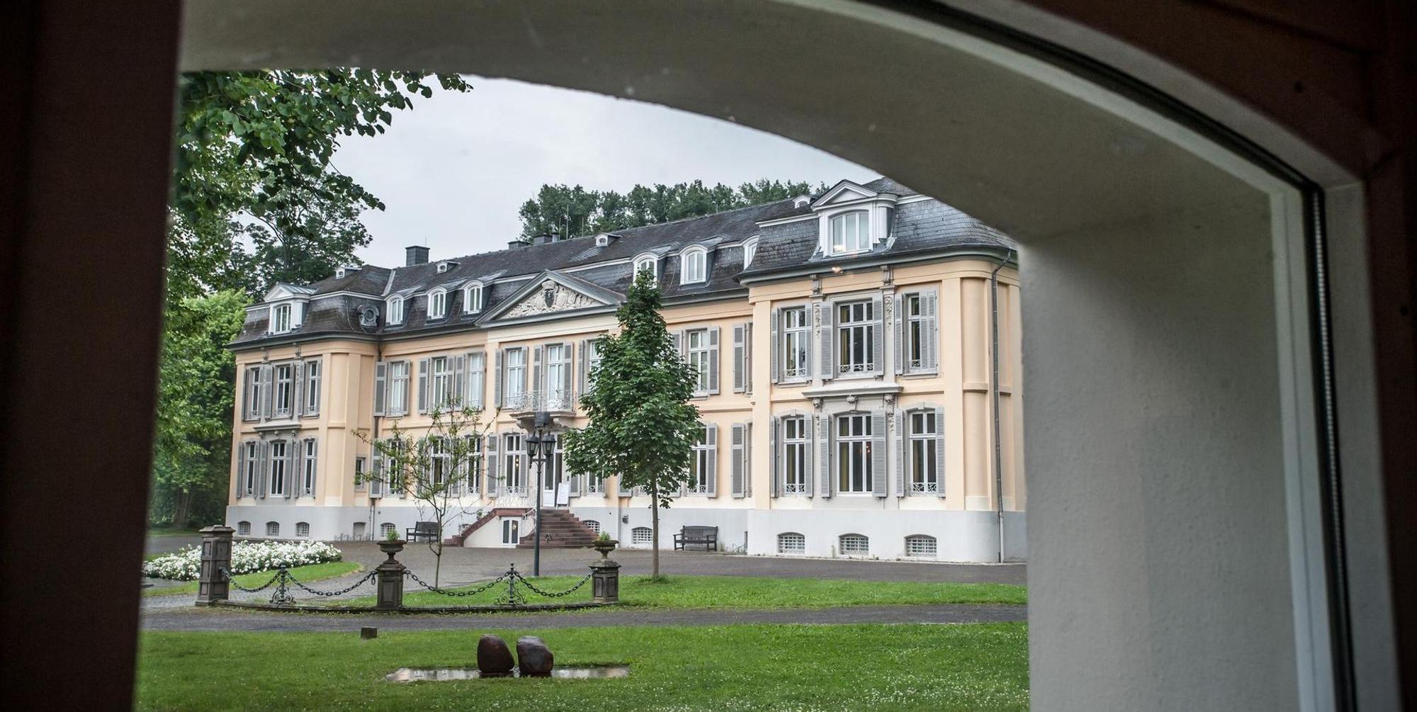 Museum Morsbroich Leverkusen