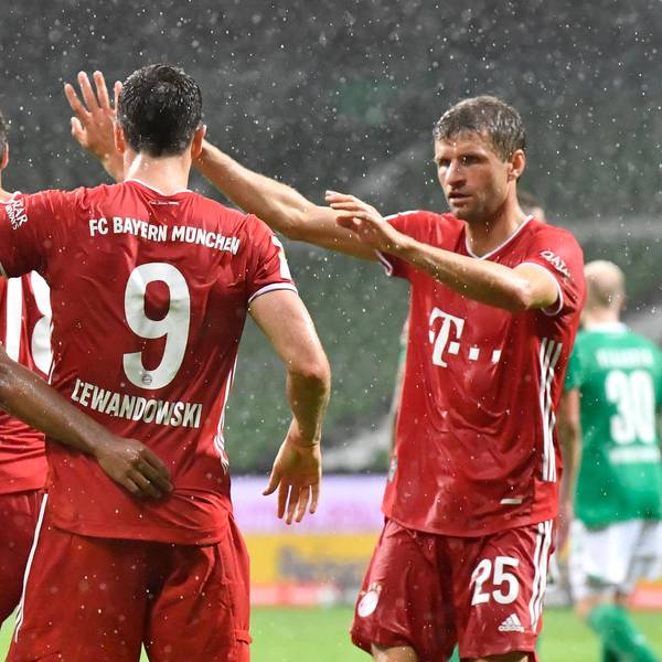 Bremen Bayern