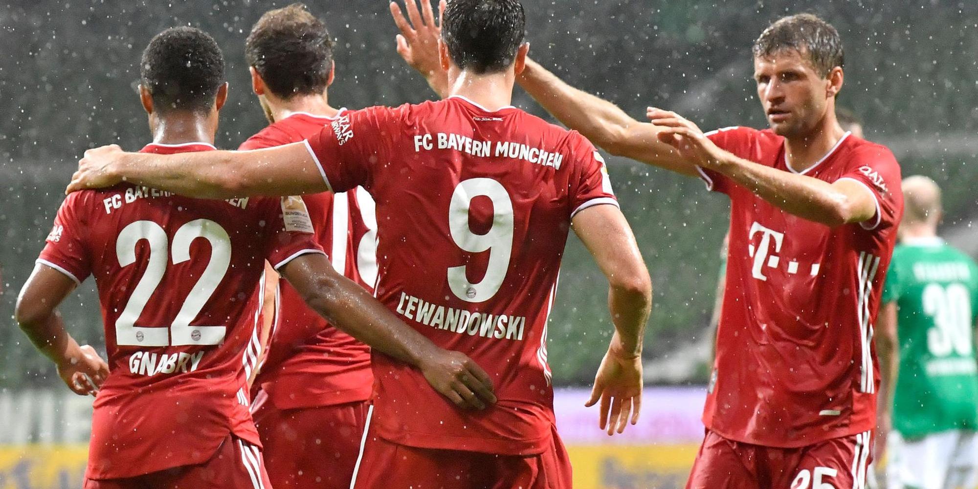 Bremen Bayern