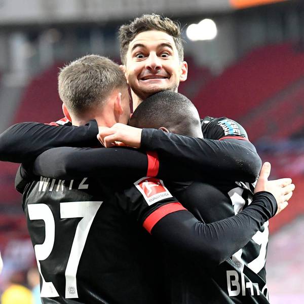 Bayer jubelt