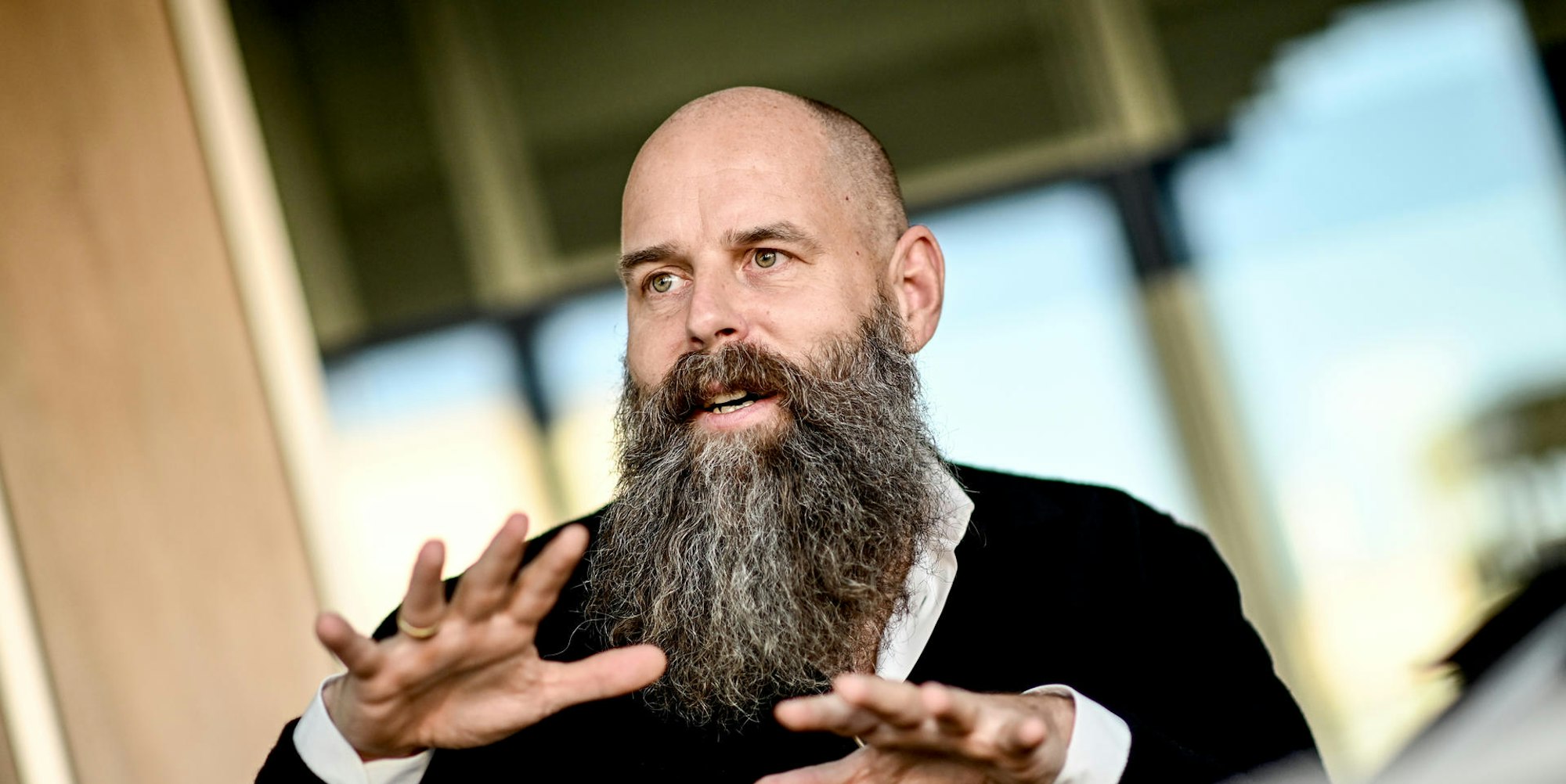 Friedrich Holger dpa