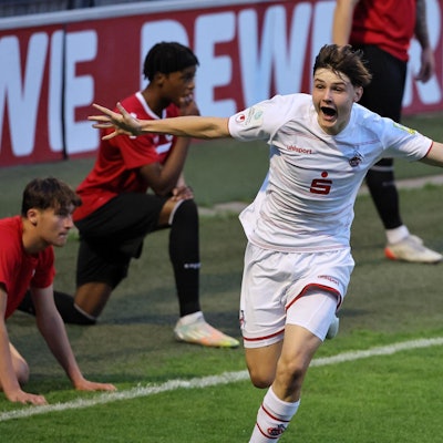 Wegen des Transfers von FC-Nachwuchsstürmer Jaka Cuber Potocnik gibt es Ärger.