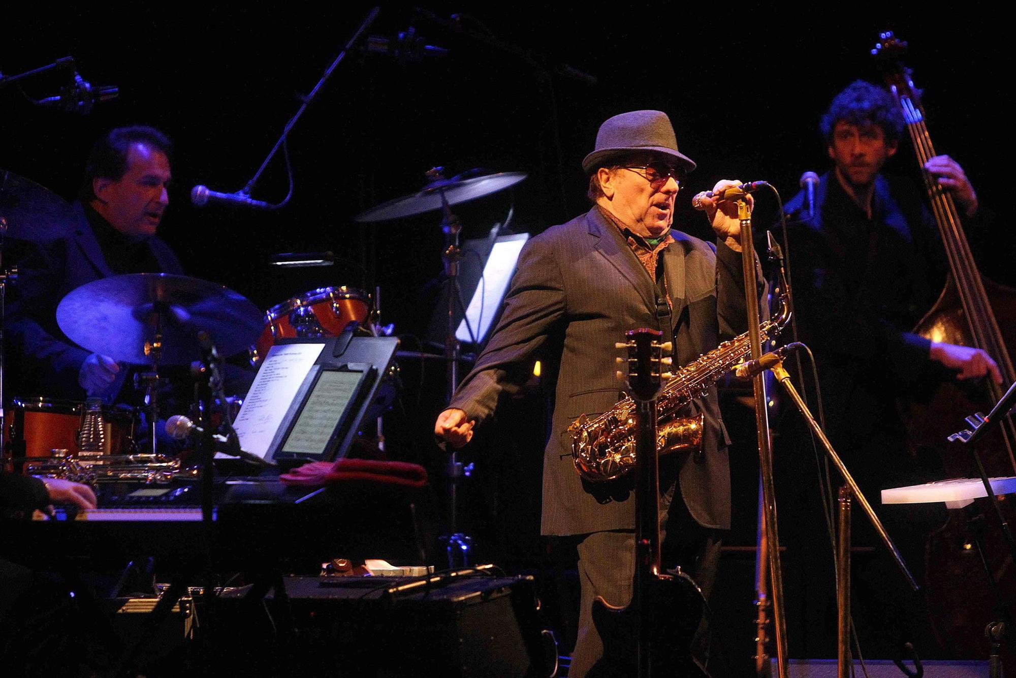 Van Morrison
