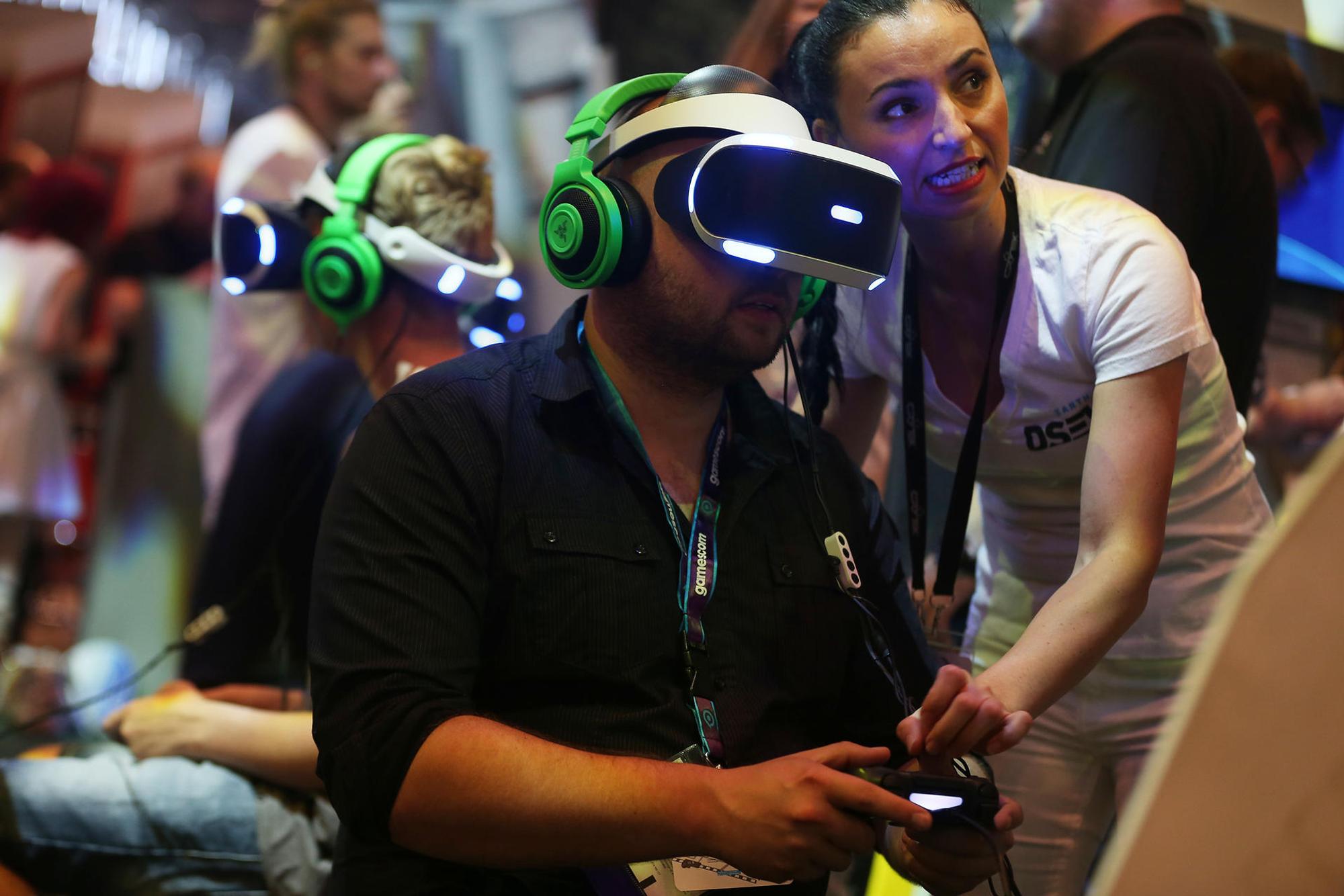 Gamescom anderes Bild