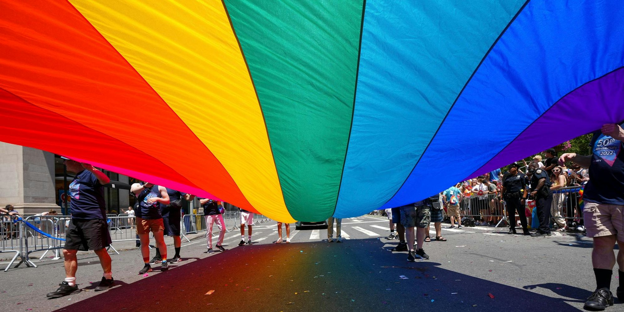 Pride Month Symbolbild 290622