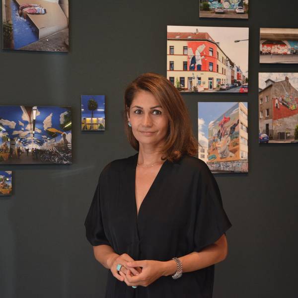 Leila Cheraghi