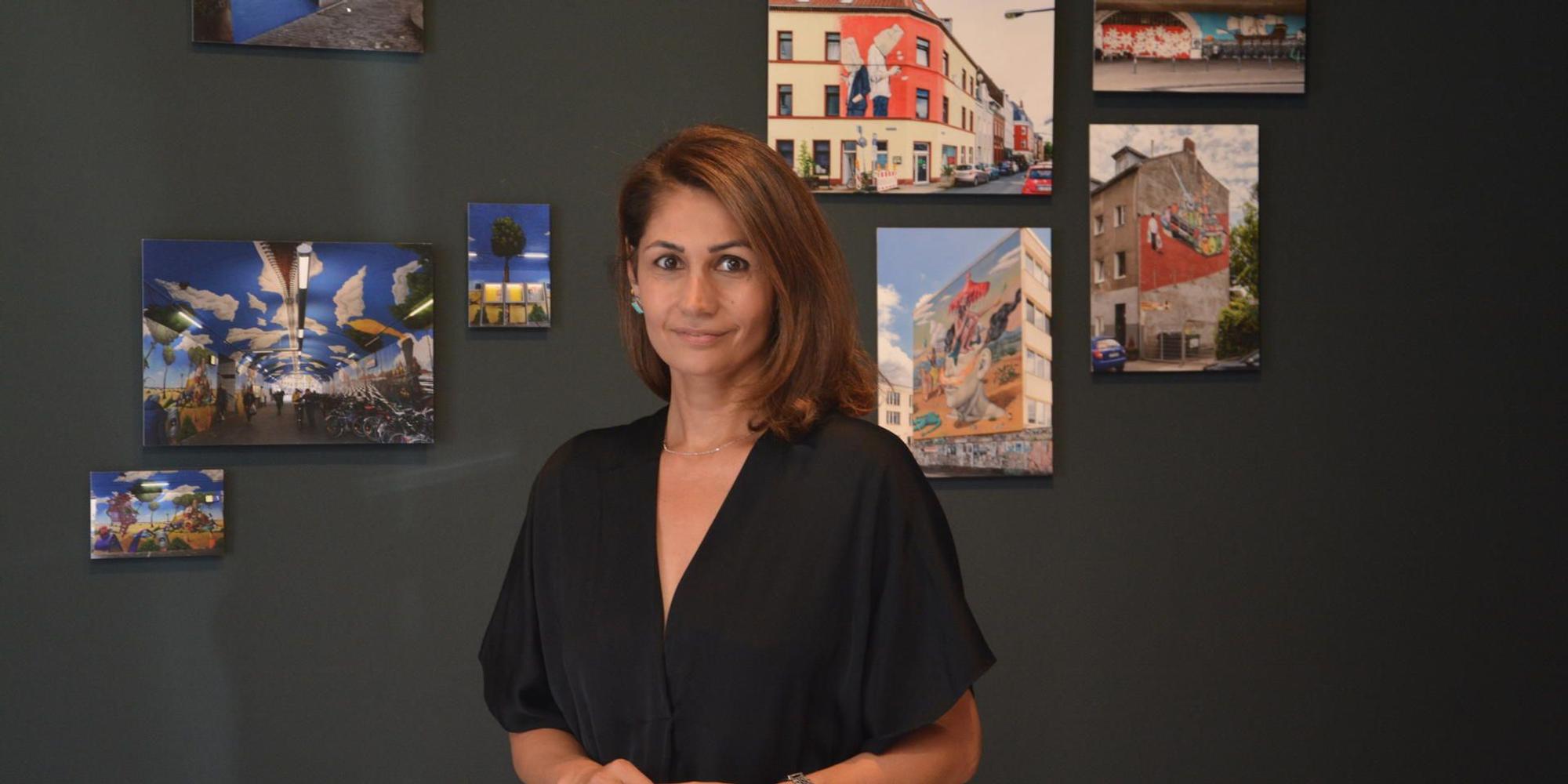 Leila Cheraghi