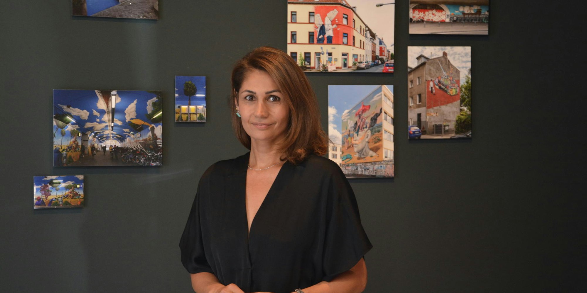 Leila Cheraghi