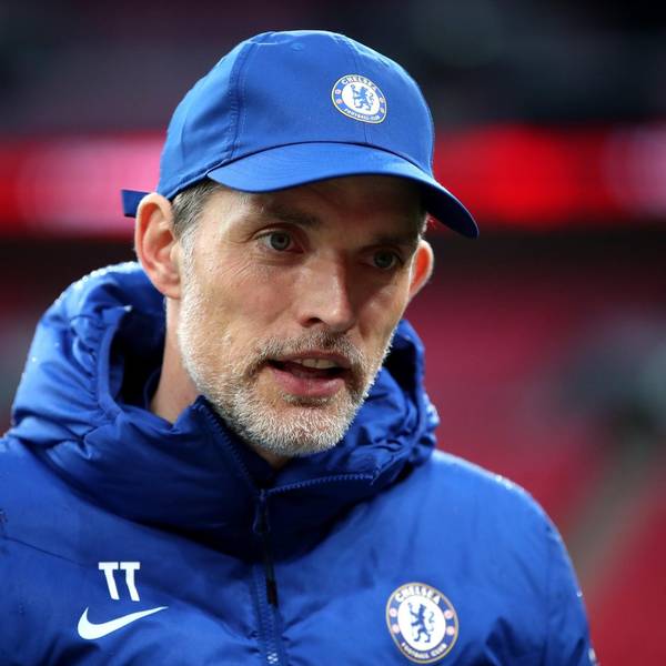 tuchel in blue