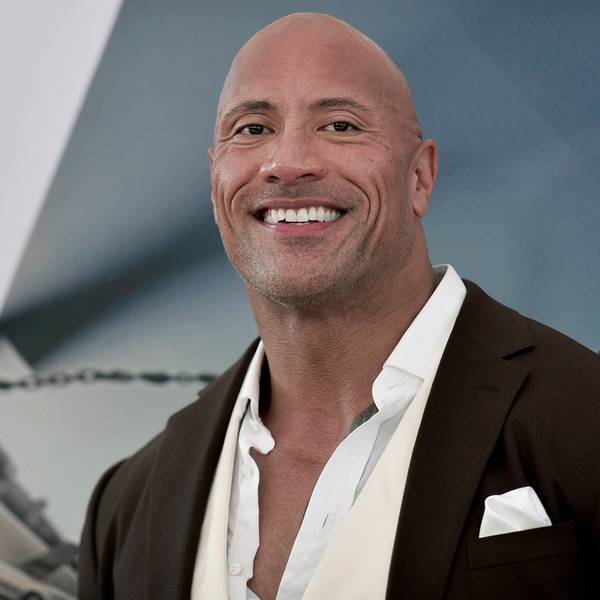 Dwayne Johnson dpa