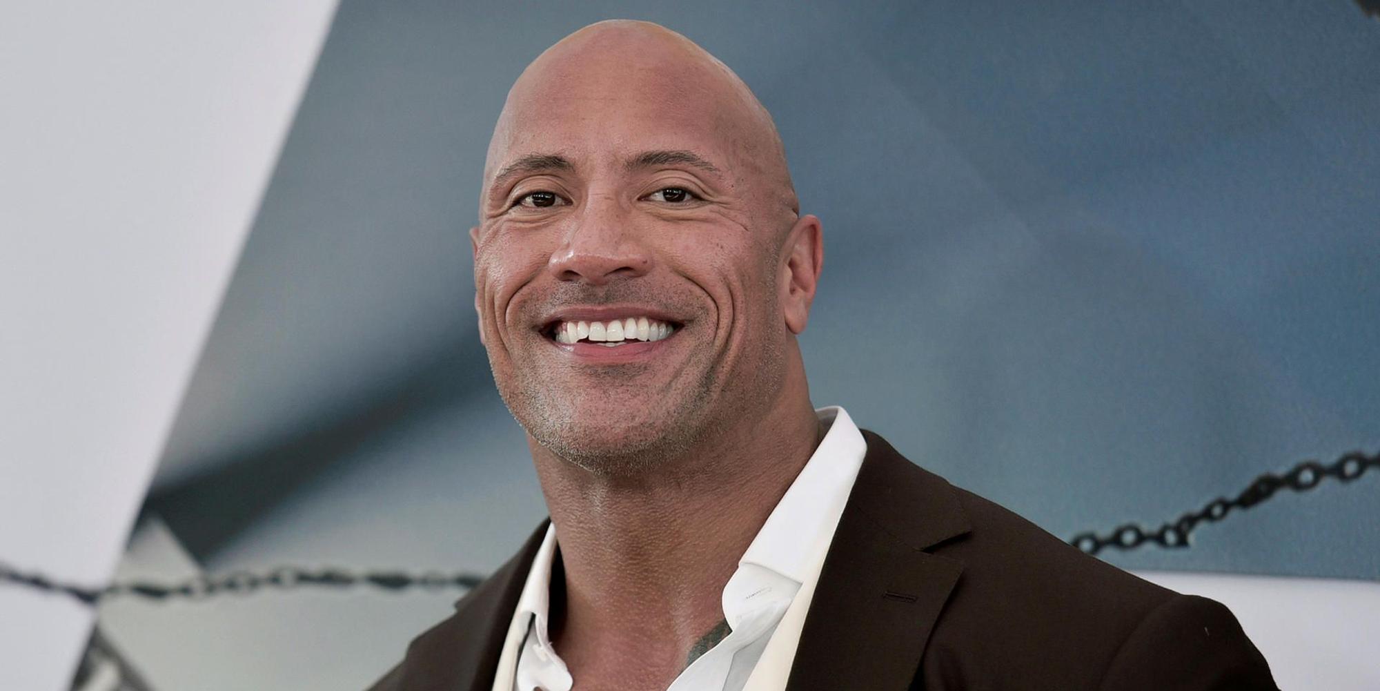 Dwayne Johnson dpa