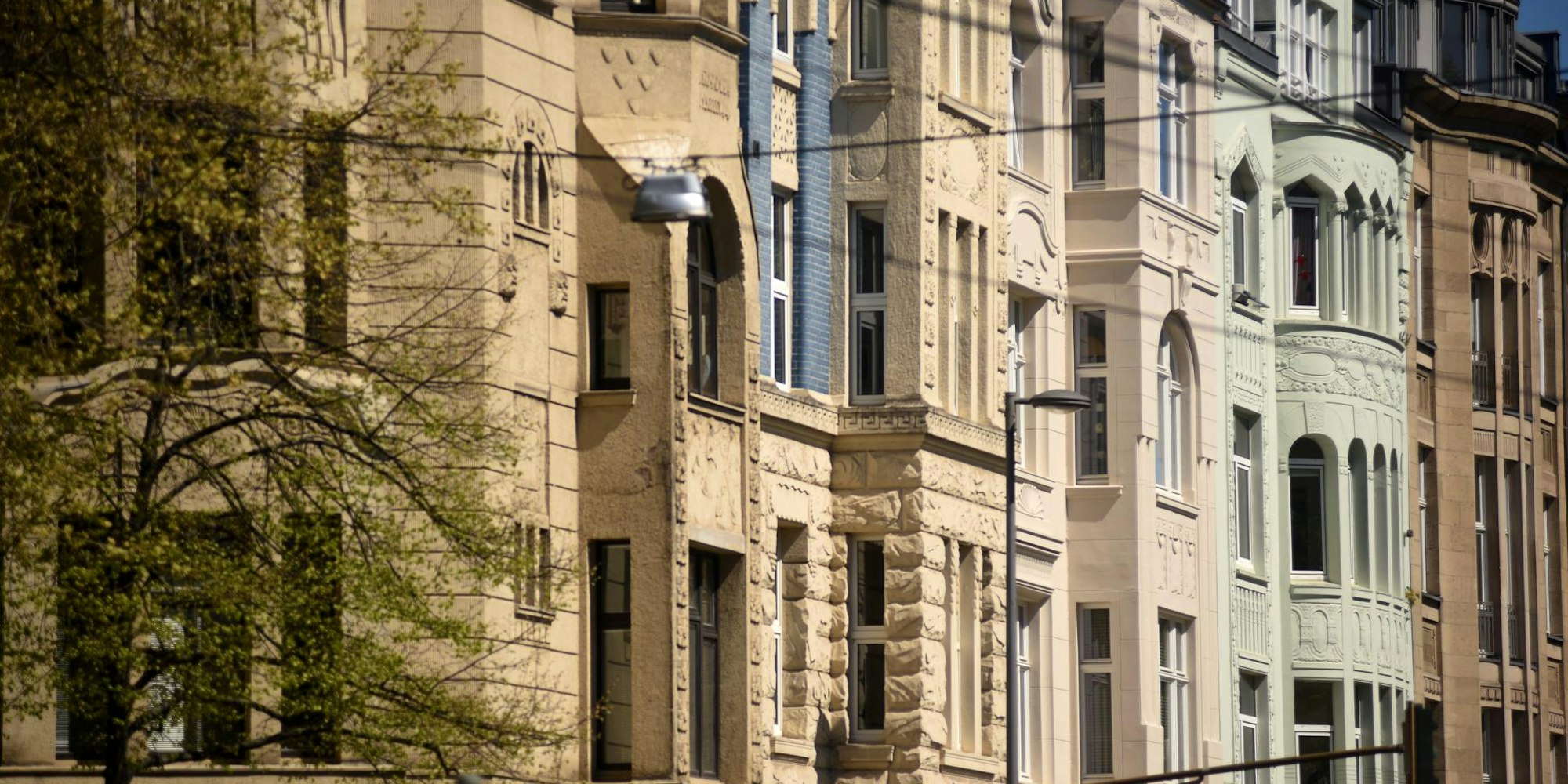Haus Wohnung