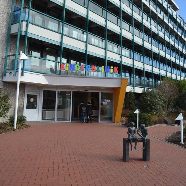 Kinderklinik Bonn