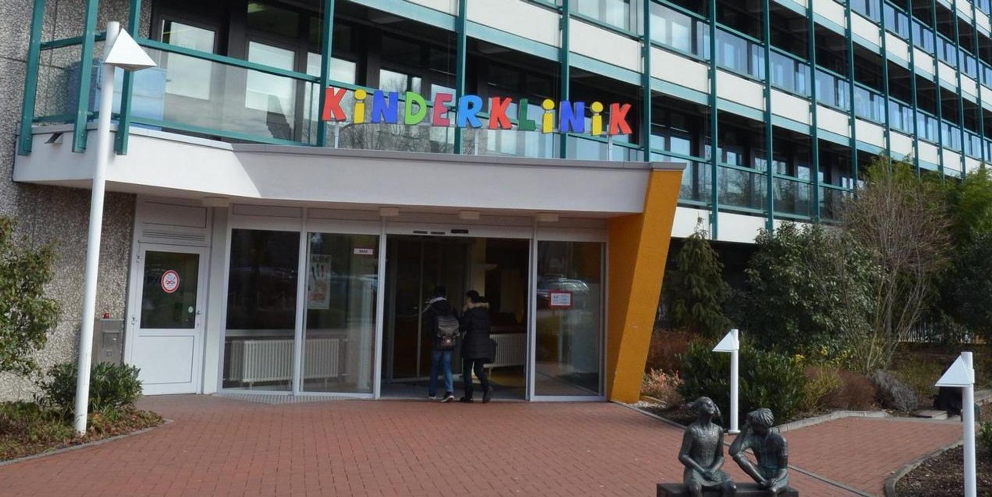 Kinderklinik Bonn