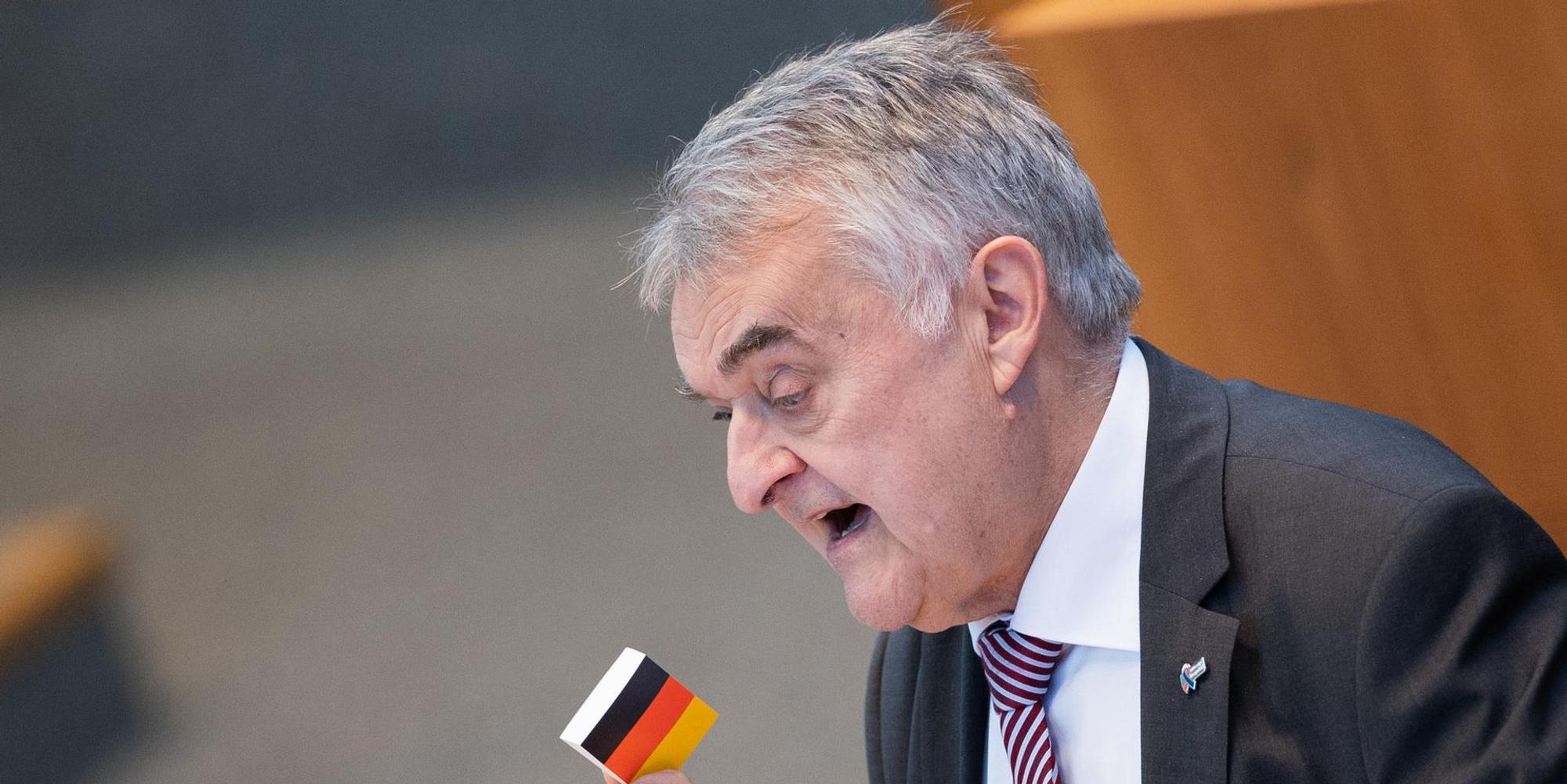 Reul Landtag 170920