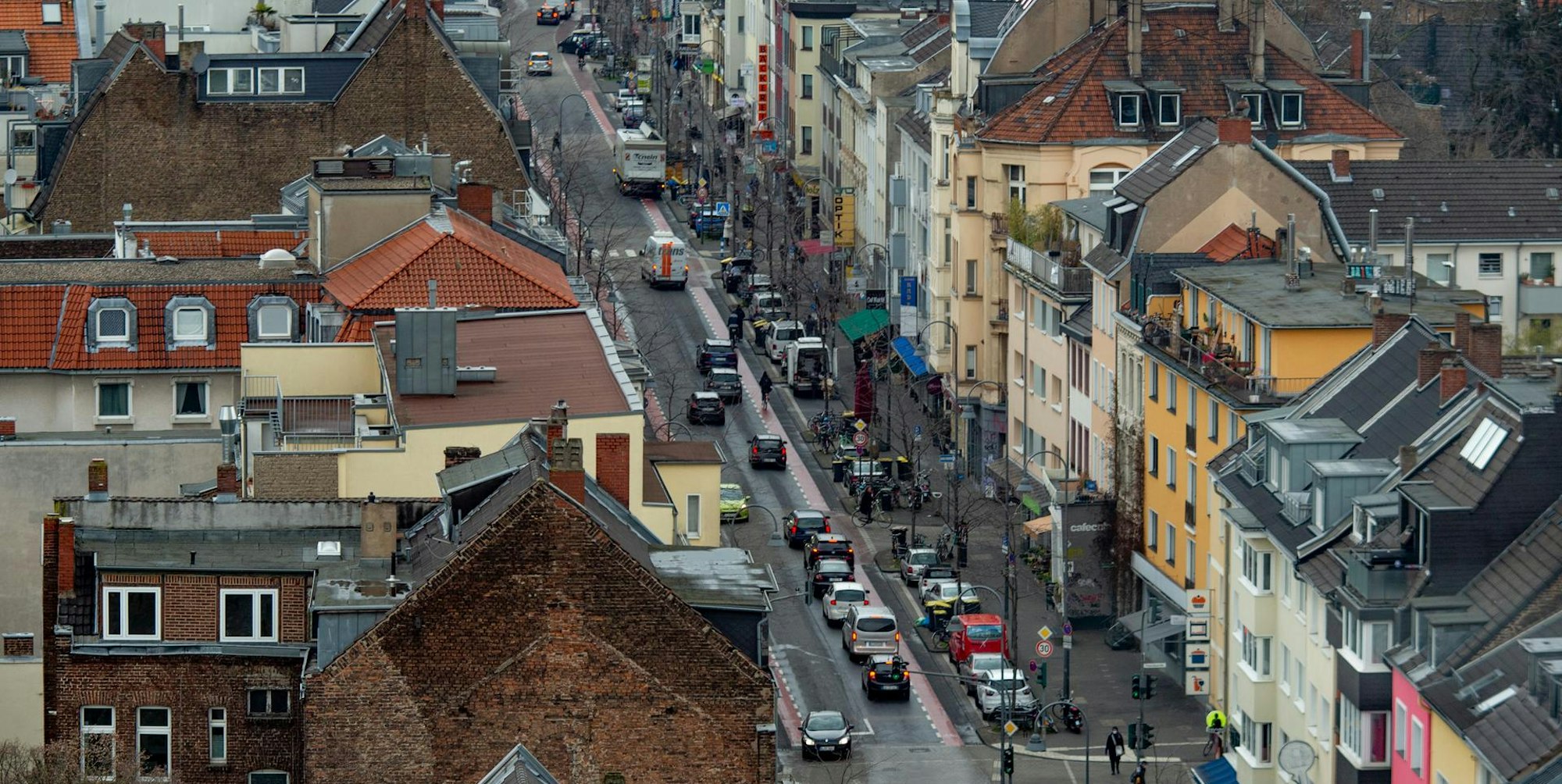 Immobilien Ehrenfeld