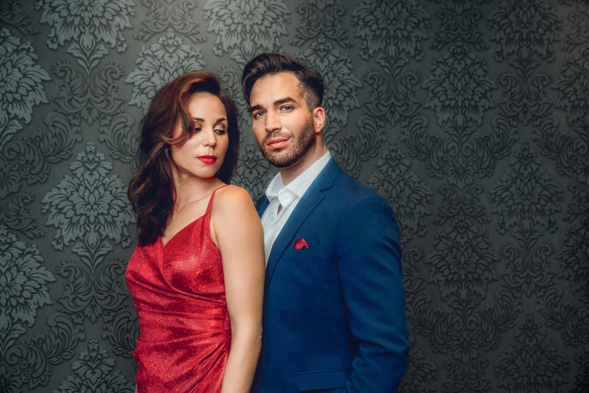 MRDM - Sophie Berner, Riccardo Greco - (c) Paul Hüttemann