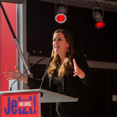 Janine Wissler Köln BAUSE