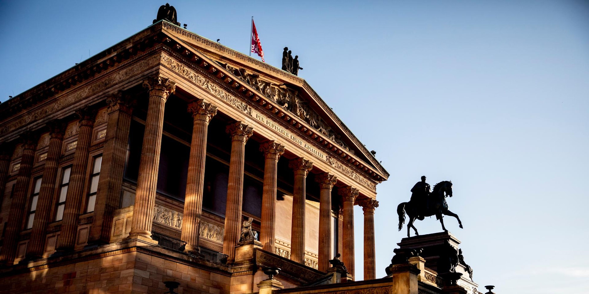 Museumsinsel dpa
