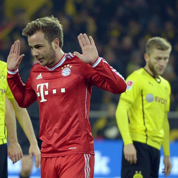Mario Götze