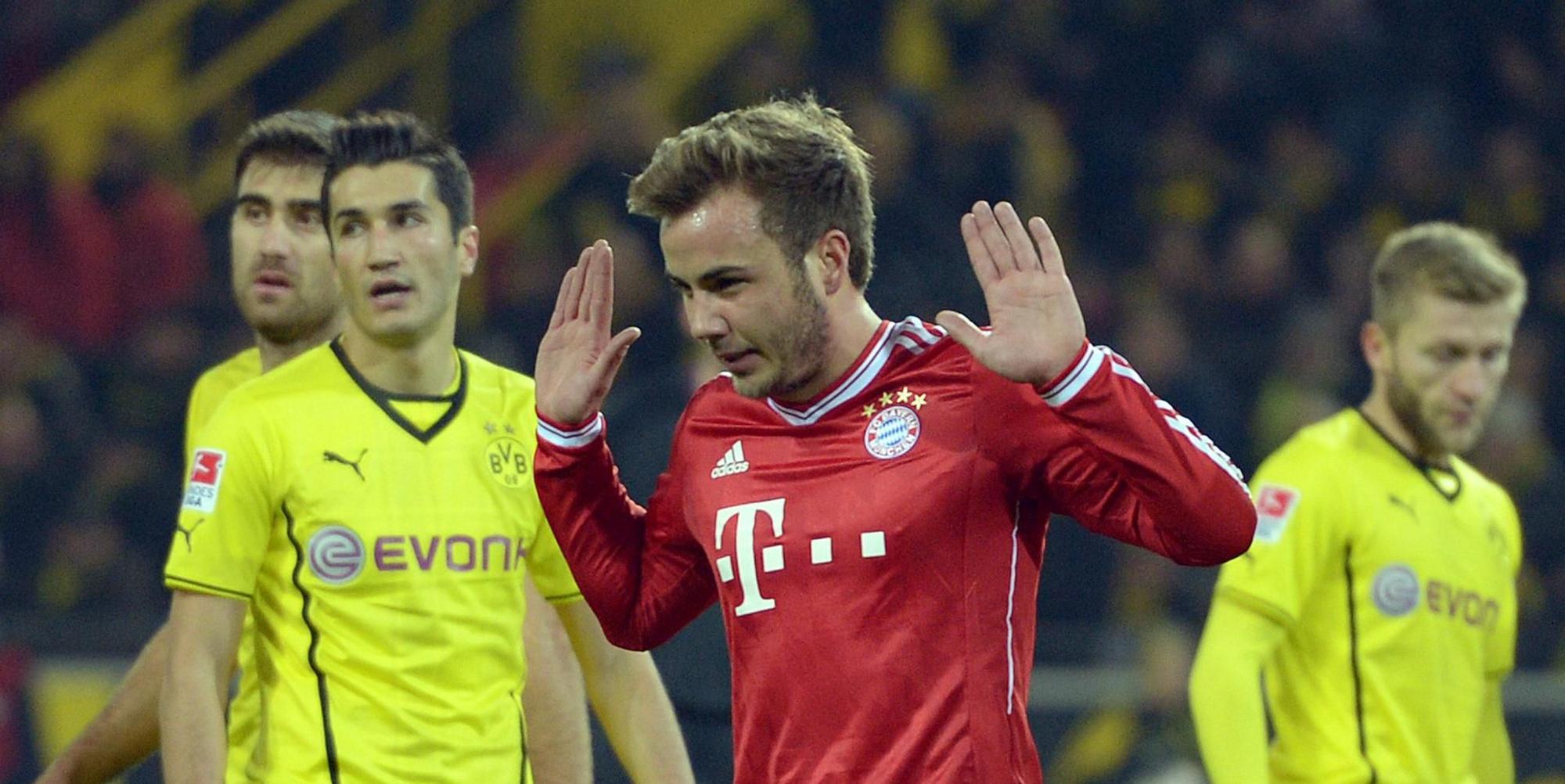 Mario Götze