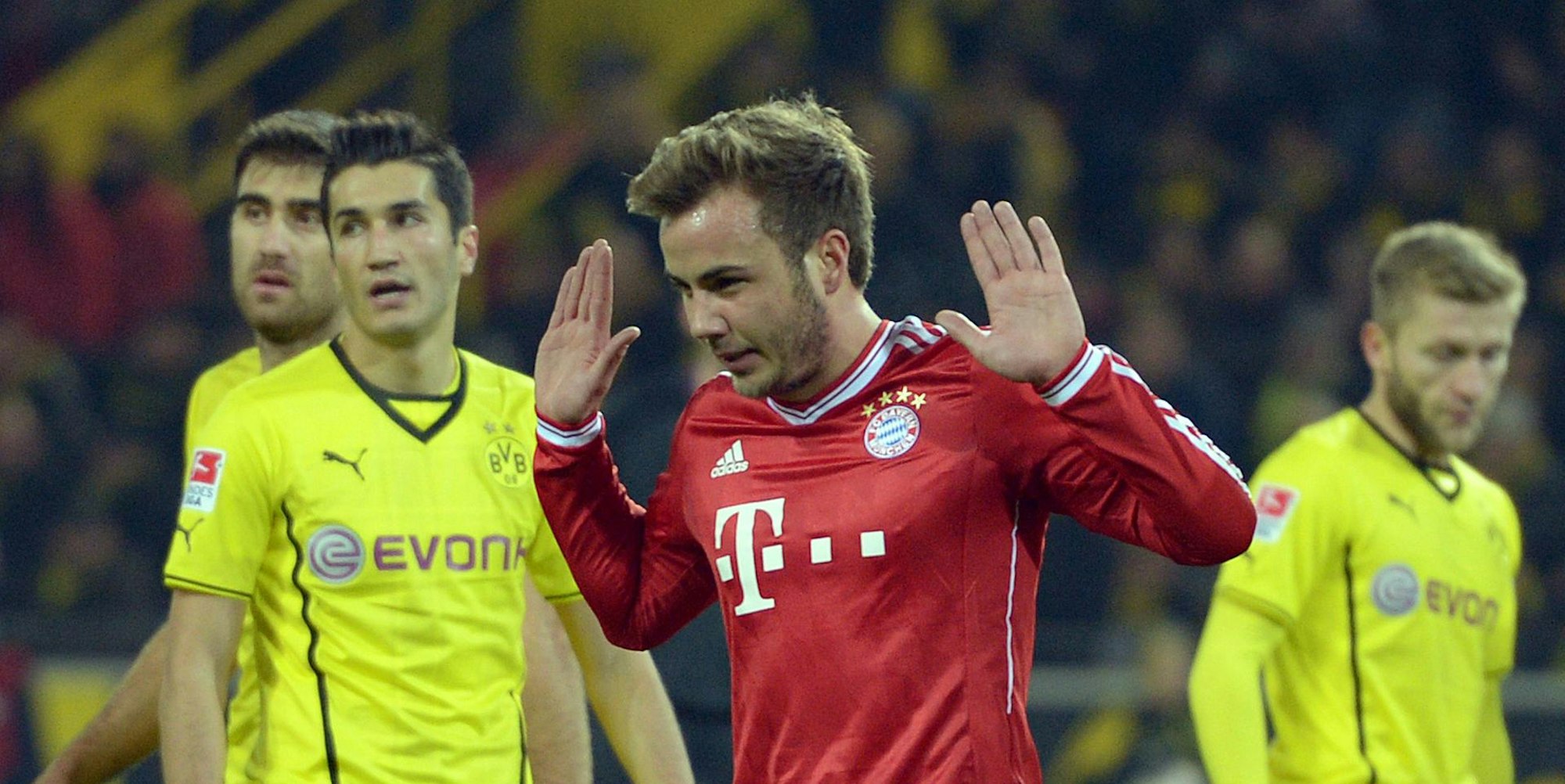 Mario Götze
