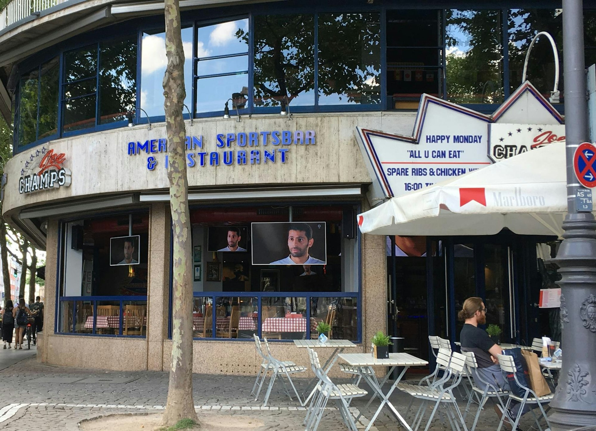 joe champs tvs fussball