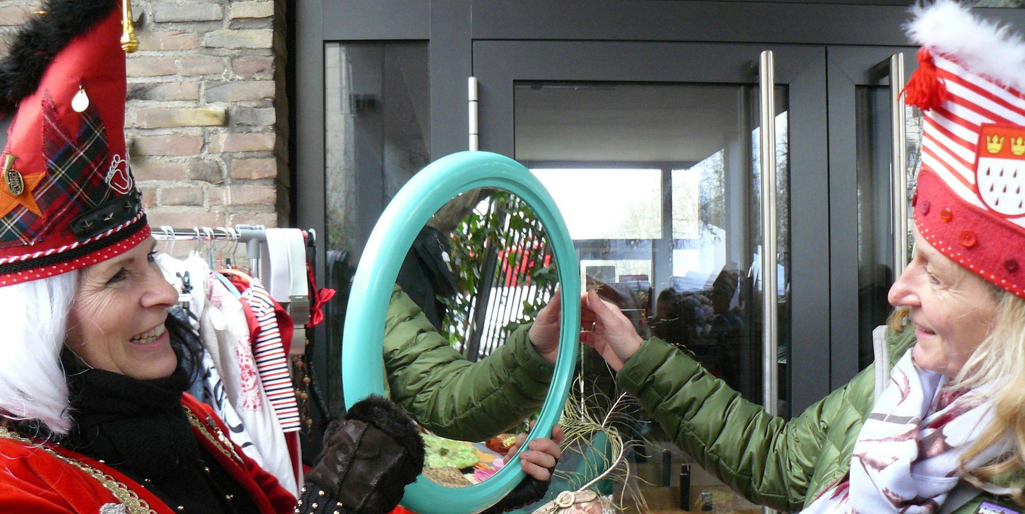 Karnevalsmarkt Lutherkirche2