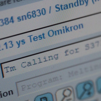 Omikron Labor