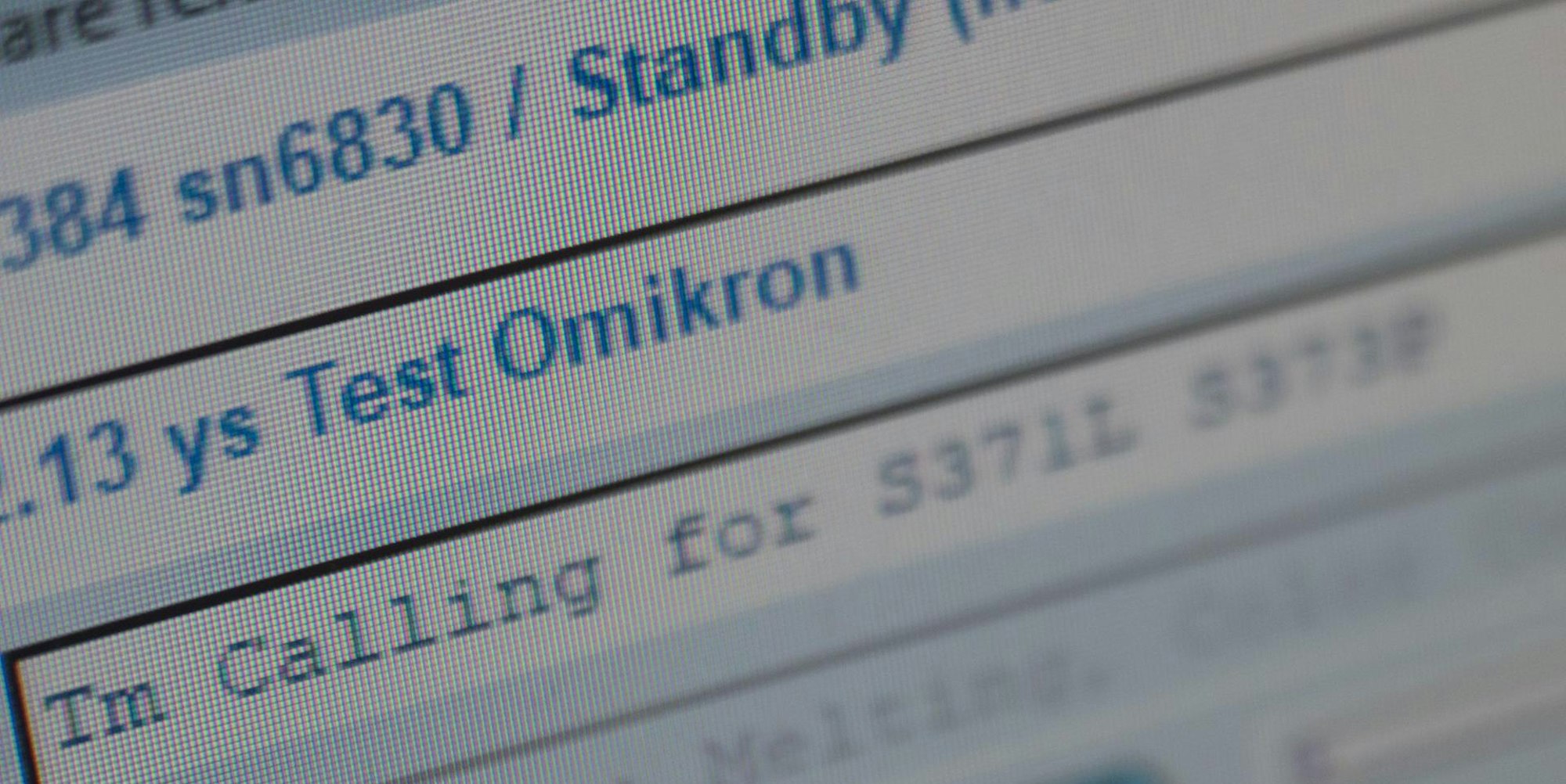 Omikron Labor