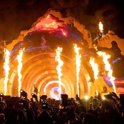 Travis Scott Astroworld Festival