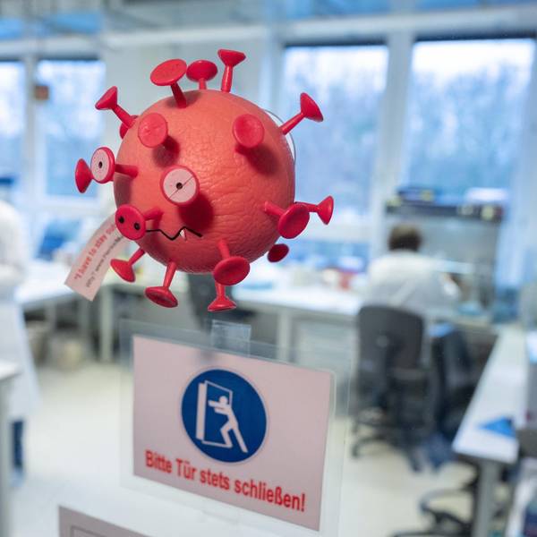 070122 Coronavirus Symbolbild