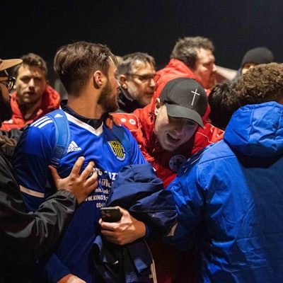 Rangelei Zülpich gegen Hambach