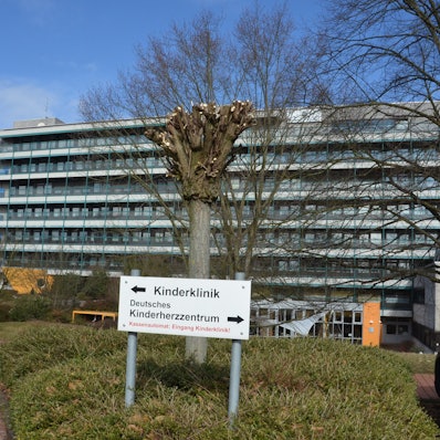 Kinderklinik Sankt Augustin (1)